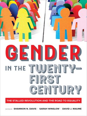 cover image of Gender in the Twenty-First Century